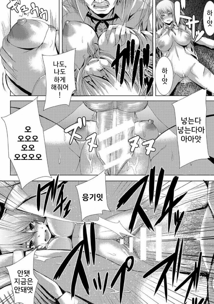 Tsuwamonodomo ga Yume no Ato