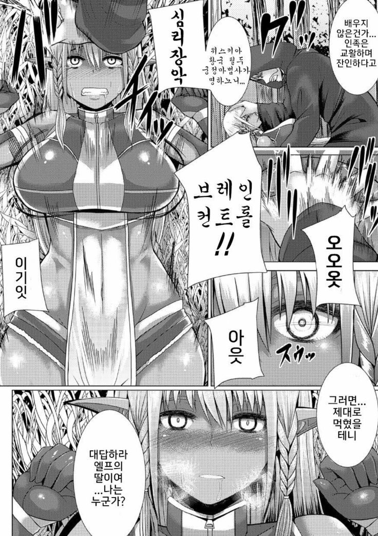 Tsuwamonodomo ga Yume no Ato