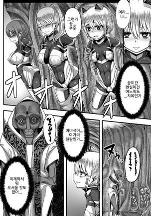 Tsuwamonodomo ga Yume no Ato Page #39