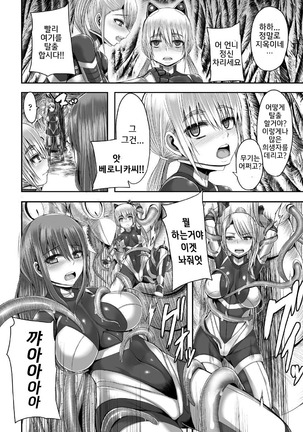 Tsuwamonodomo ga Yume no Ato Page #13