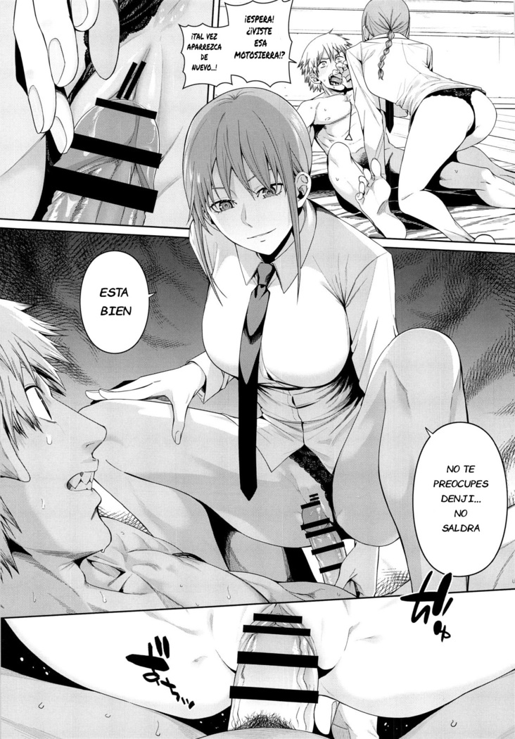 Kusarinoko Katsurei | Chainsaw Circumcision