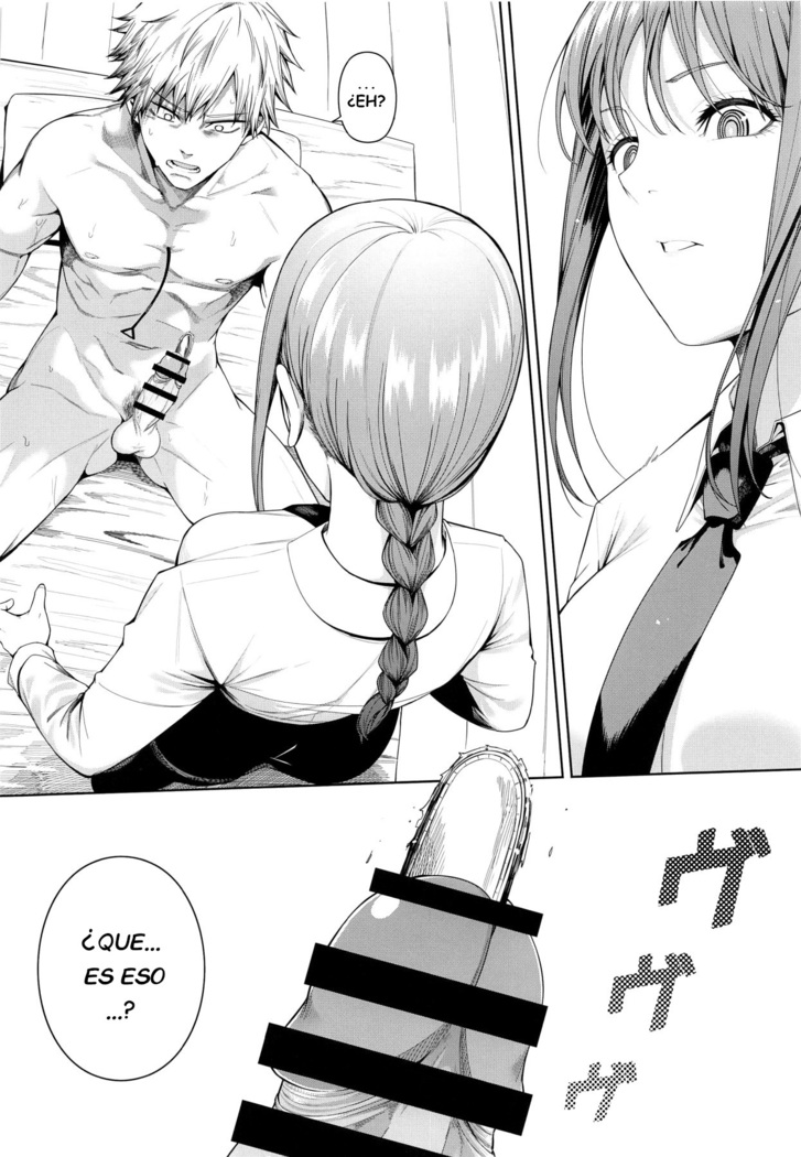 Kusarinoko Katsurei | Chainsaw Circumcision