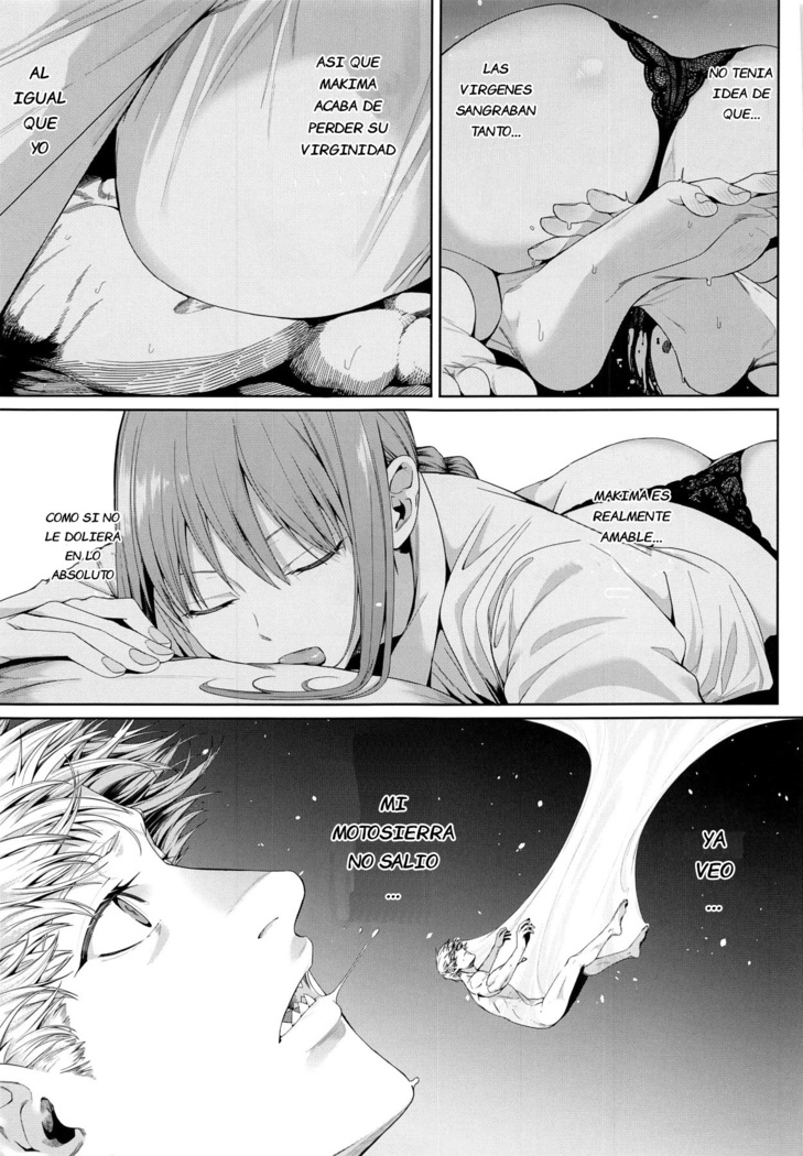 Kusarinoko Katsurei | Chainsaw Circumcision
