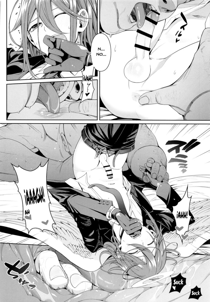 Kusarinoko Katsurei | Chainsaw Circumcision