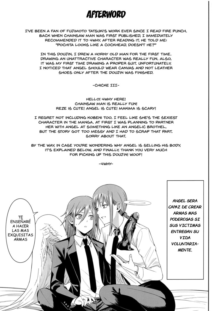 Kusarinoko Katsurei | Chainsaw Circumcision