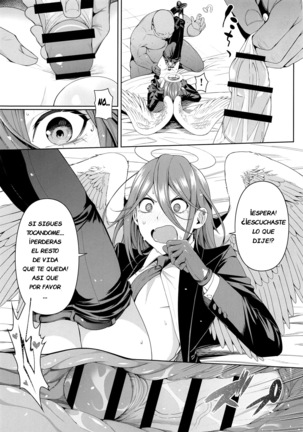 Kusarinoko Katsurei | Chainsaw Circumcision Page #36