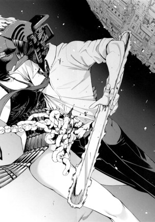 Kusarinoko Katsurei | Chainsaw Circumcision Page #22