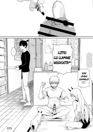 Kusarinoko Katsurei | Chainsaw Circumcision Page #14