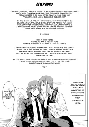 Kusarinoko Katsurei | Chainsaw Circumcision Page #41