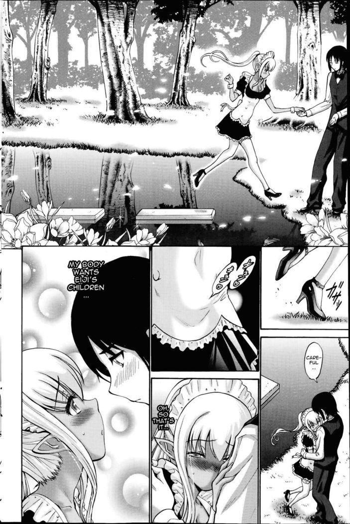 Dark Elf - Ch. 4