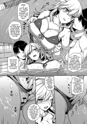Amatsuka Gakuen no Ryoukan Seikatsu | Angel Academy Hardcore Sex Life 3.5-4 - Page 29