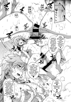 Amatsuka Gakuen no Ryoukan Seikatsu | Angel Academy Hardcore Sex Life 3.5-4 - Page 38