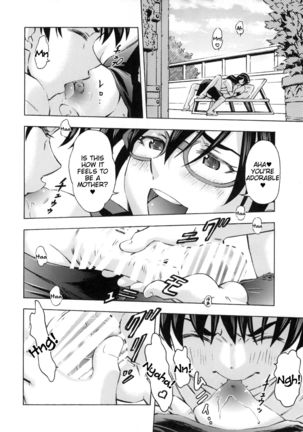 3-nin Musume no Rakuen Page #16
