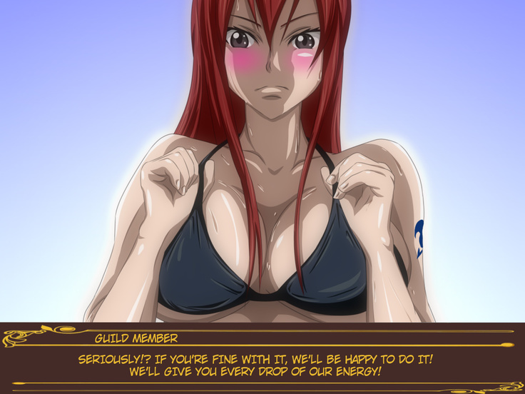 Onna Madoushi no Gasshuku