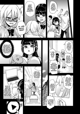 VictimGirlsR Watashi wa, Makemasen! | ¡No perderé! Page #6