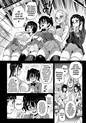 VictimGirlsR Watashi wa, Makemasen! | ¡No perderé! Page #43