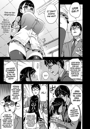 VictimGirlsR Watashi wa, Makemasen! | ¡No perderé! Page #18