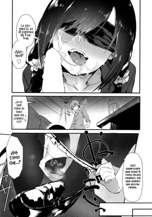 Uwakigokoro | Corazón Mentiroso Page #13