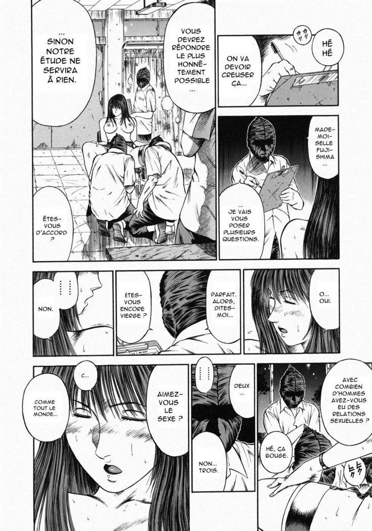 Dorei Jokyoushi Mashou no Curriculum Ch. 6