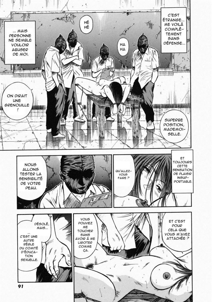 Dorei Jokyoushi Mashou no Curriculum Ch. 6