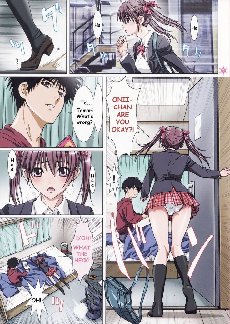 My Sister is My Girlfriend - Make Out-Love with Onii-Chan