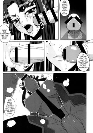 Yami ni Otsu Kunoichi-tachi Second | We Kunoichi Fell Into Darkness Second Page #10