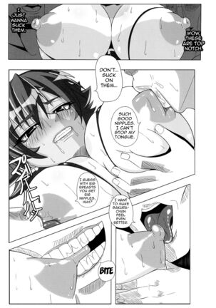 Yami ni Otsu Kunoichi-tachi Second | We Kunoichi Fell Into Darkness Second Page #12