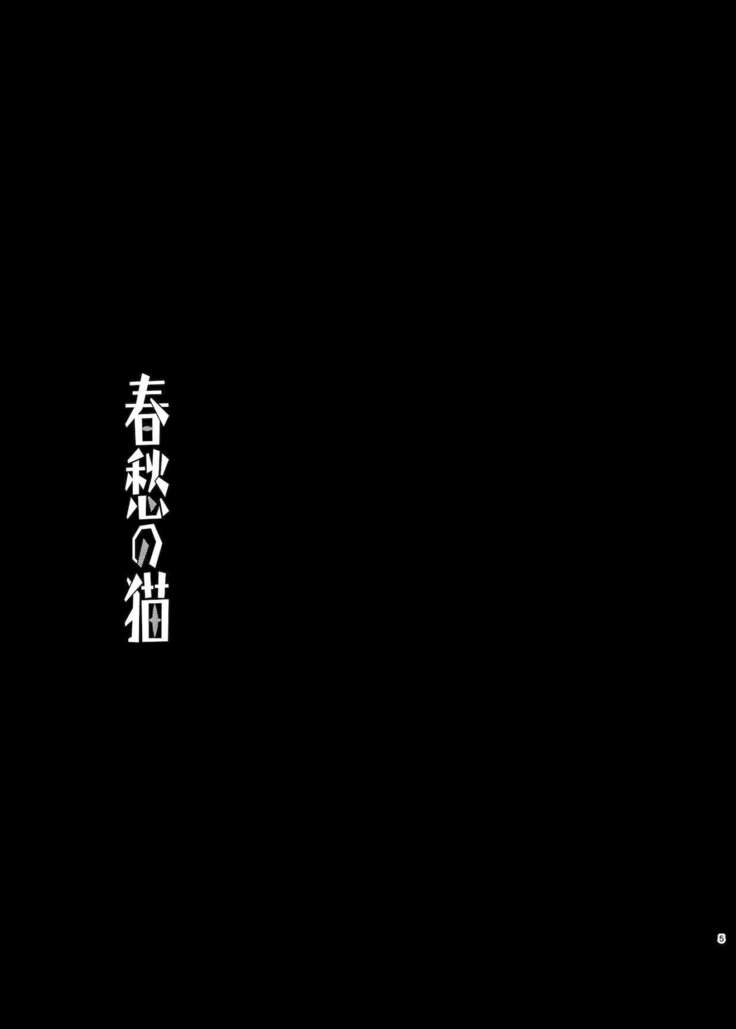 Shunshuu no Neko