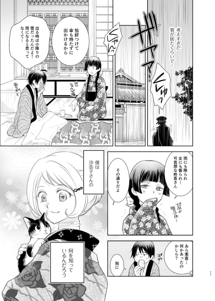 Shunshuu no Neko
