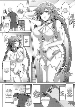 Megami-sama to Sex Suru - Page 3