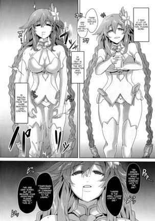 Megami-sama to Sex Suru - Page 4