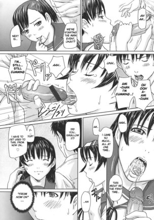 Ai no Sentaku 01 Page #19