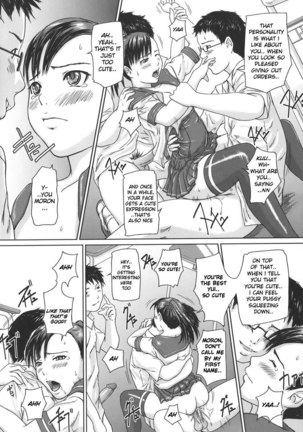 Ai no Sentaku 01 Page #23