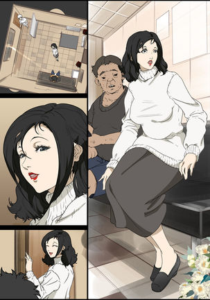 Mama Ningyou Lobotomy Shujutsu ni Shippai Shita Hahaoya o Dutch Wife ni Shiteiru Musuko no Hanashi. - Page 43