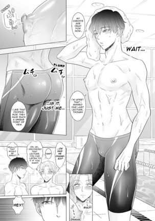 Toma's Questionable Part-time Job 2.5 ~Poolside Problems~