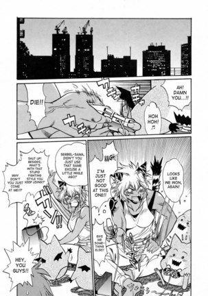 Tail Chaser Vol3 - Chapter 20 Page #8