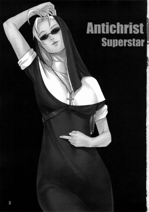 Antichrist Superstar Page #3