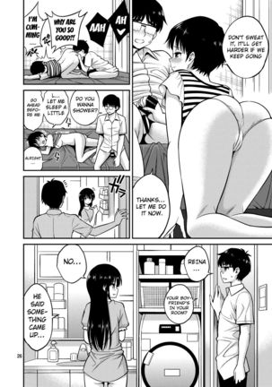 Imouto to Uchi Kiss | Kissing in the House with Little Sister Page #26