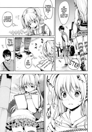 Tonari no Hanako-chan | My Neighbor Hanako-chan Page #3