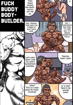 My Fuck Buddy Bodybuilder - Page 14