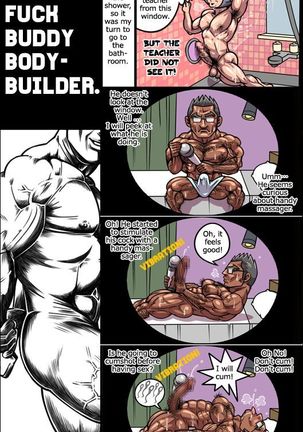 My Fuck Buddy Bodybuilder - Page 22