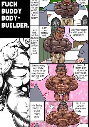 My Fuck Buddy Bodybuilder - Page 18