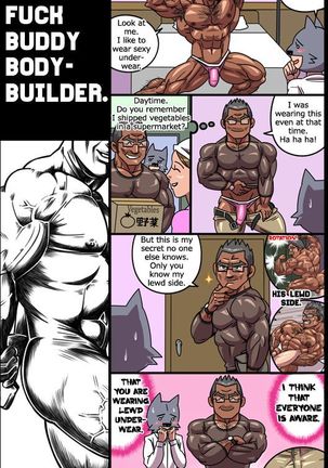 My Fuck Buddy Bodybuilder - Page 27