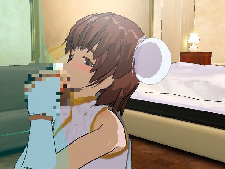 チャイナドレス退魔師は敵でないと満足できなくなる