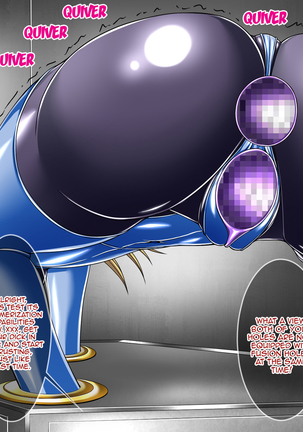 Bondage Card Battler A.T Page #53