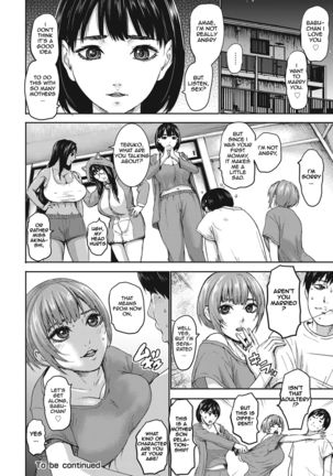 Shichinin no Mama | Seven Mothers Ch. 1-7 Page #65