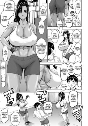 Shichinin no Mama | Seven Mothers Ch. 1-7 Page #28
