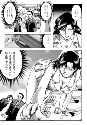 三十路妻陵辱パック Page #17