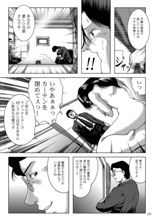 三十路妻陵辱パック - Page 28