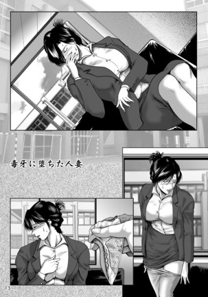 三十路妻陵辱パック Page #81